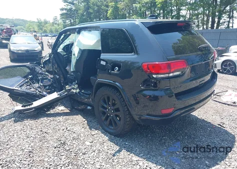 2021 Jeep Grand Cherokee Laredo X 4X4 from USA, damaged, VIN 1C4RJFAG2MC633302
